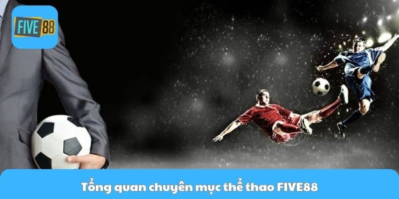 Tổng quan chuyên mục thể thao FIVE88
